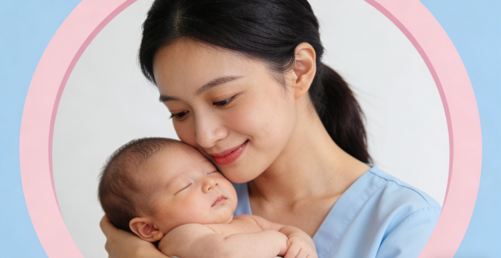 母婴护理